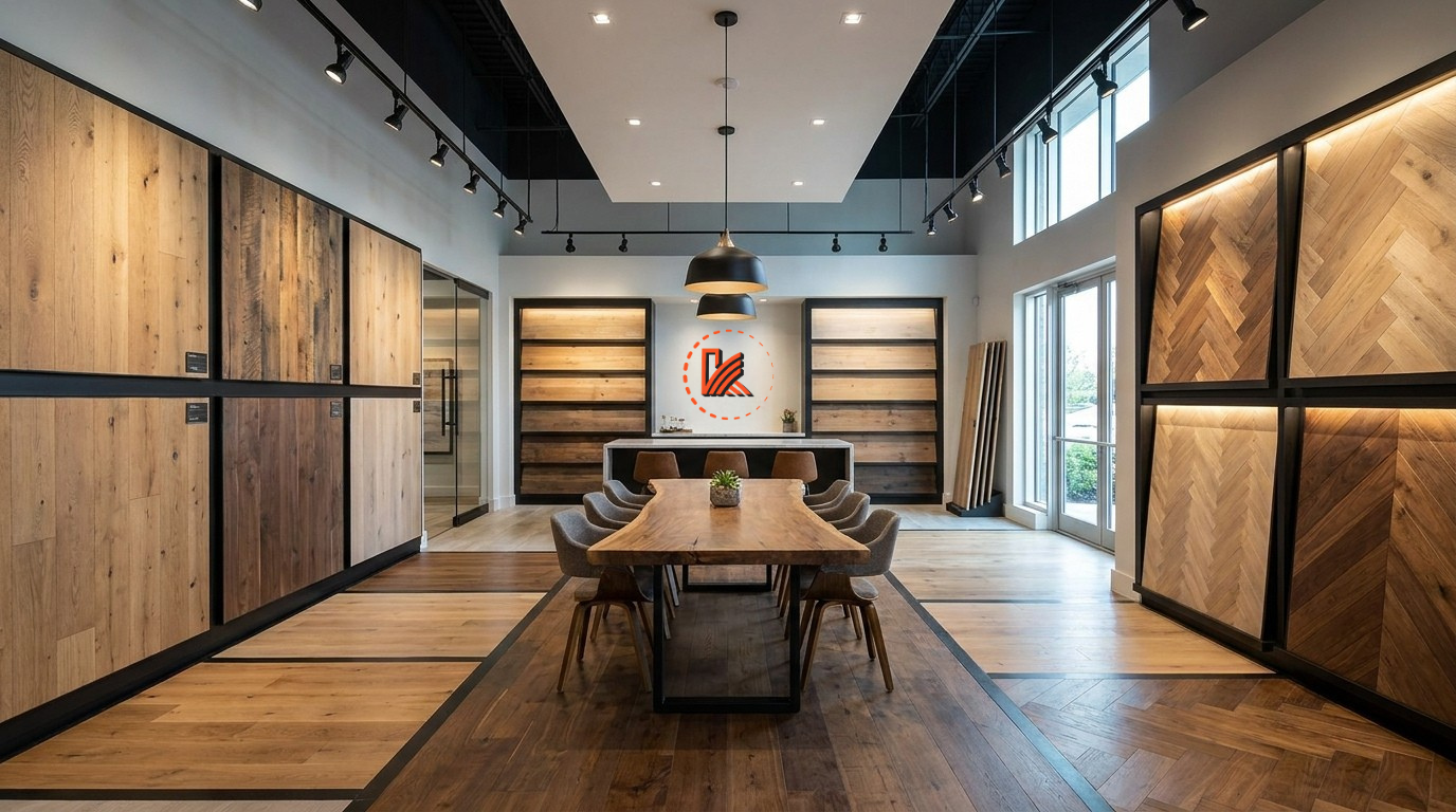 Design Hub: Không gian sáng tạo và trải nghiệm B2B đỉnh cao